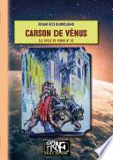 Carson de Vénus (Cycle de Vénus, n° 3)