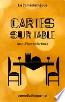 Cartes sur table