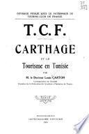 Carthage et le tourisme en Tunisie