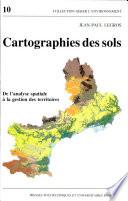 Cartographies des sols