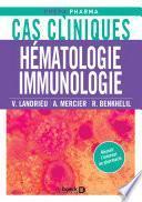 Cas cliniques en hématologie et immunologie