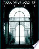 Casa de Velázquez 1992