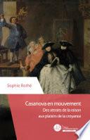 Casanova en mouvement