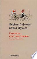 Casanova était une femme