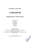 CASCON ...