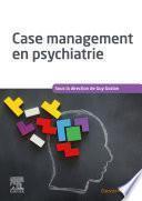 Case management en psychiatrie