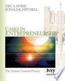 Cases in Entrepreneurship