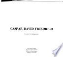 Caspar David Friedrich