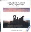 Caspar David Friedrich