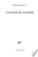 Castor de guerre