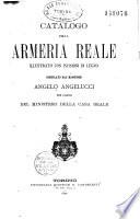Catalogo della Armeria reale, illustrato con Incisioni in legno
