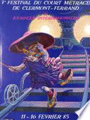 Catalogue Clermont FilmFest85
