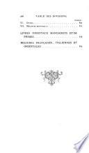 Catalogue de la bibliothèque de feu M.E. Piot ...