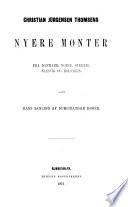 Catalogue de la collection de monnaies de feu Christian Jürgensen Thomsen