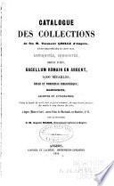 Catalogue des collections de feu M. Toussaint Grille ...