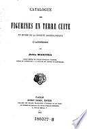 Catalogue des figurines en terre cuite du Musée de la Société archéologique d'Athènes