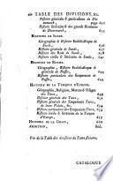 Catalogue des livres de la Bibliothèque de feu M. le duc de La Vallière