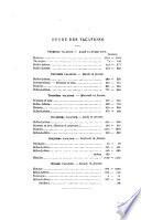 Catalogue des livres ...