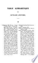 Catalogue des livres imprimés de la Bibliothèque publique de la Villa de Mons
