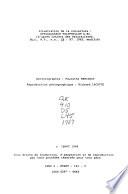 Catalogue des plantes vasculaires de la République de Djibouti