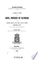 Catalogue du depot des coins, poincons et matrices de monnaires, medailles, jetons, sceaux, cachets et timbres
