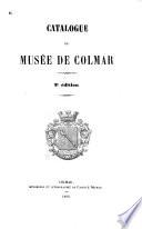 Catalogue du musée de Colmar