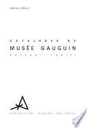 Catalogue du Musée Gauguin, Papeari, Tahiti