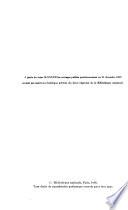 Catalogue général des livres imprimés: auteurs - collectivités-auteurs - anonymes, 1960-1964