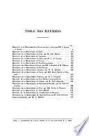 Catalogue général des manuscrits des bibliothèques publiques de France