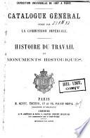 Catalogue général publié par la Commission impériale