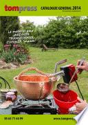 Catalogue général Tom Press 2014