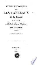 Catalogue historique et descriptif des tableaux appartenans à s.a.s.mgr. le duc d'Orléans