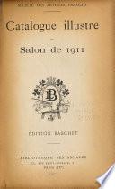 Catalogue illustré du Salon ...