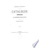 Catalogue méthodique de la bibliothèque publique d'Anvers, suivi d': Une table alphabétique des noms d'auteurs, et précédé d'une notice historique de cette bibliothèque