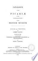 Catalogue of the Passeriformes Or Perching Birds