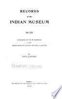 Catalogue of the planorbidae in the Indian Museum (Natural History), Calcutta