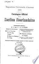 Catalogue officiel général