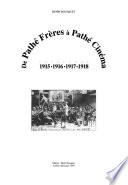 Catalogue Pathé des années 1896 à 1914