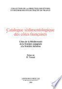 Catalogue sédimentologique des côtes françaises