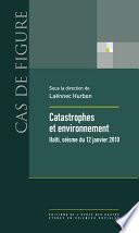 Catastrophes et environnement