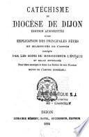 Catéchisme du diocèse de Dijon