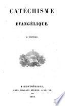 Catéchisme évangélique