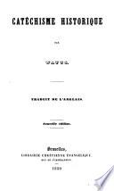Catéchisme hist