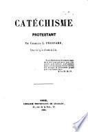 Catéchisme protestant