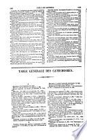 Catéchismes philosophiques, polémiques, historiques, dogmatiques, moraux, liturgiques, disciplinaires, canoniques, pratiques, ascétiques et mystiques