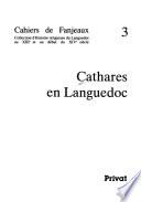 Cathares en Languedoc