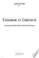 Catharisme et chrétienté
