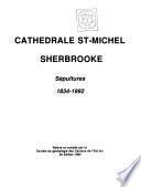 Cathédrale St-Michel de Sherbrooke : 1834-1993
