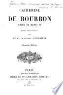 Catherine de Bourbon