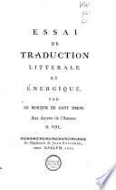 Caton, Tragédie